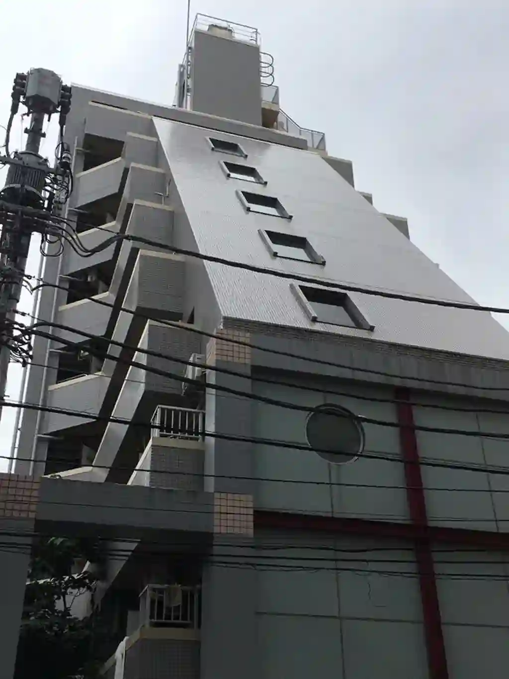 ベルトピア新松戸第2 外観