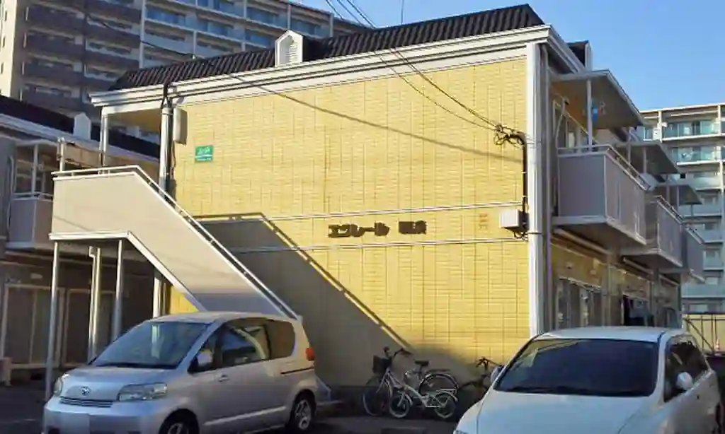 エクレール舞浜 外観