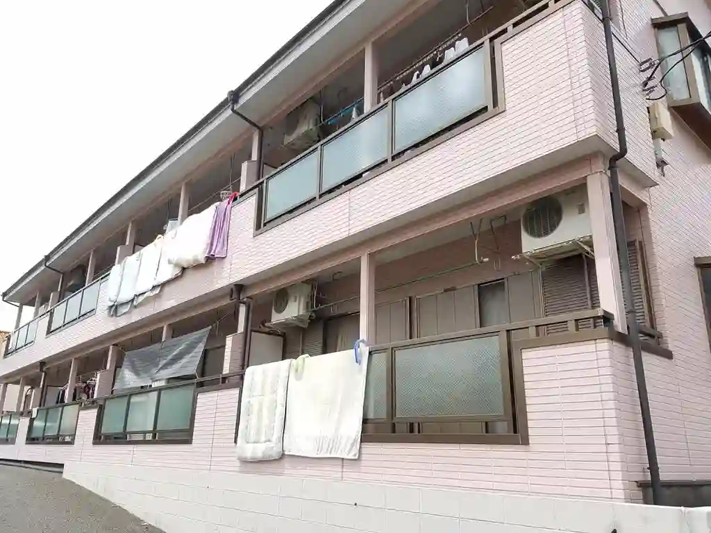 コーポINE 外観