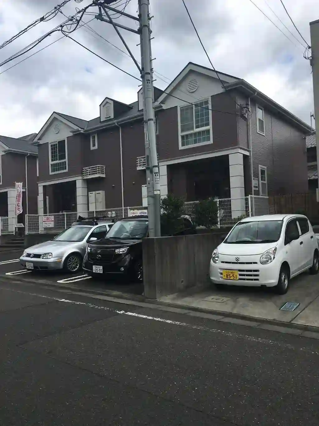 シャイン弐番館 外観