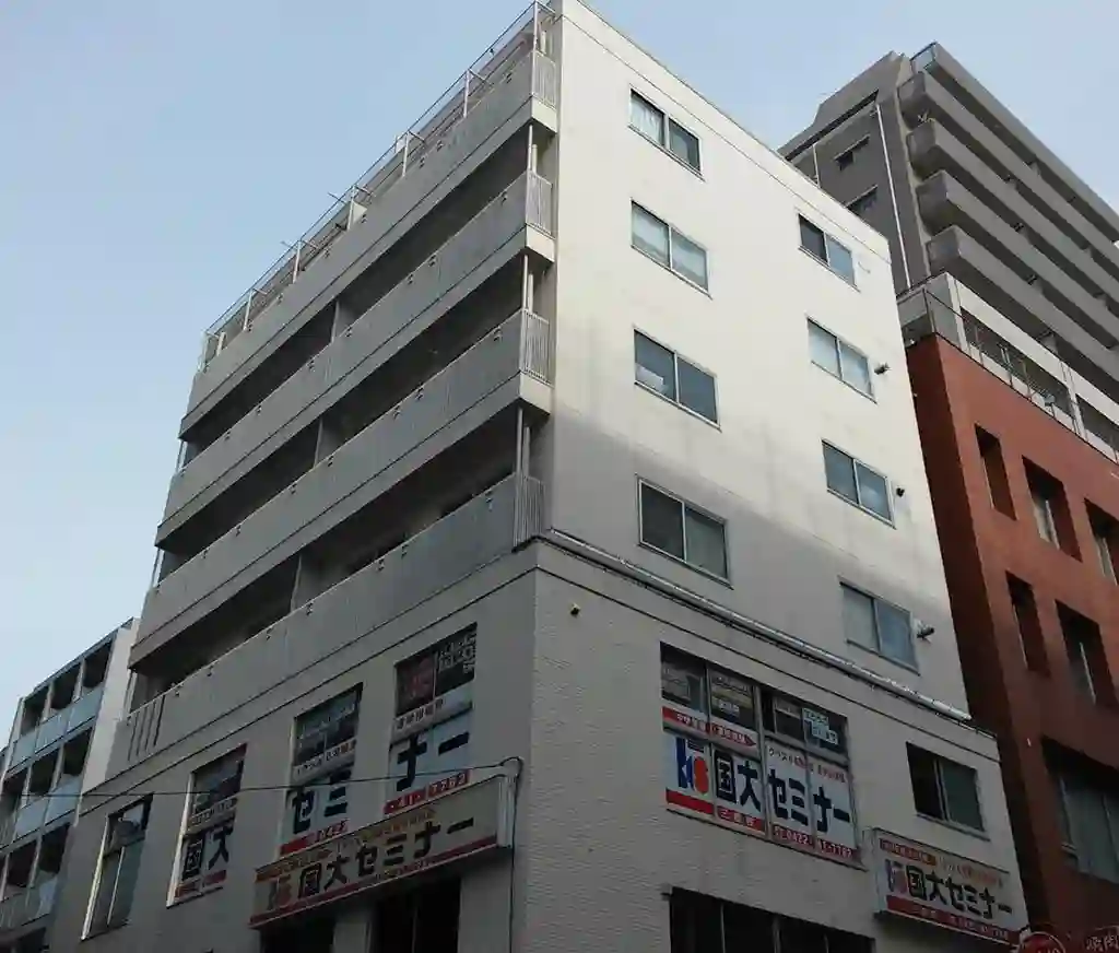 富士見コーポ 外観