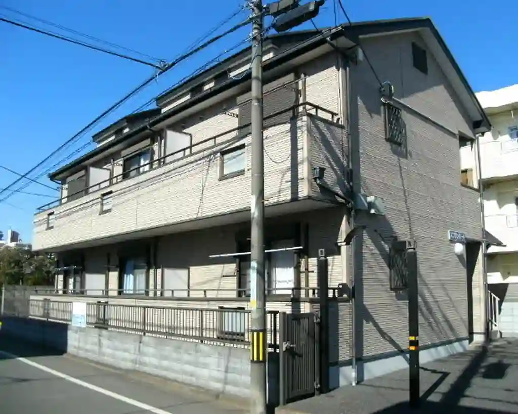 スプランディード 外観