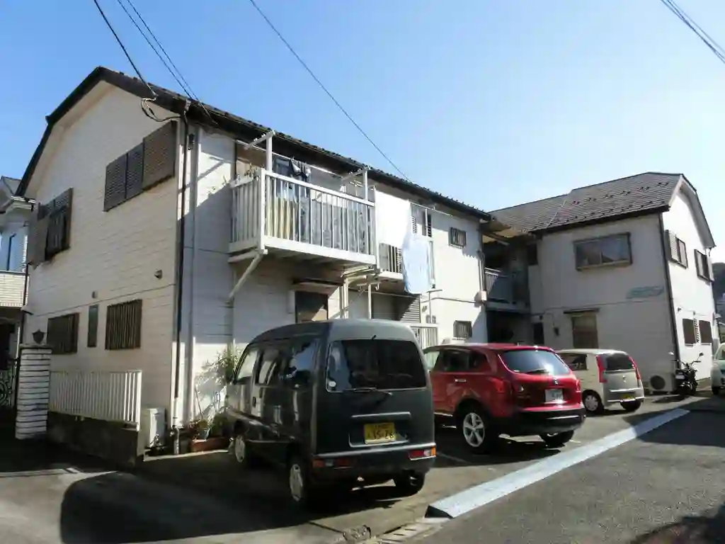 セゾンペアー 外観