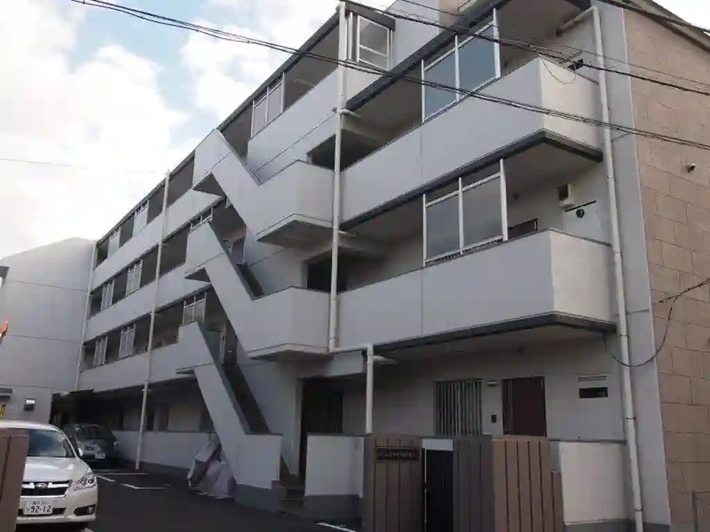メゾンカサハラ第二ビル 外観