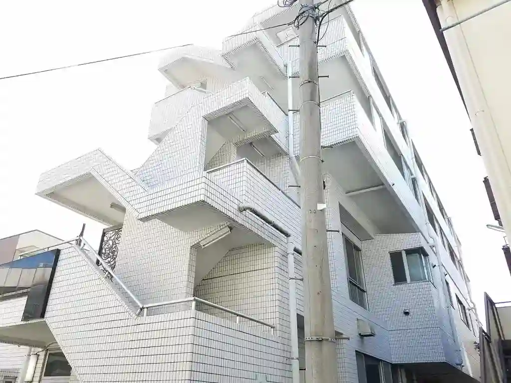 メゾン高村 外観