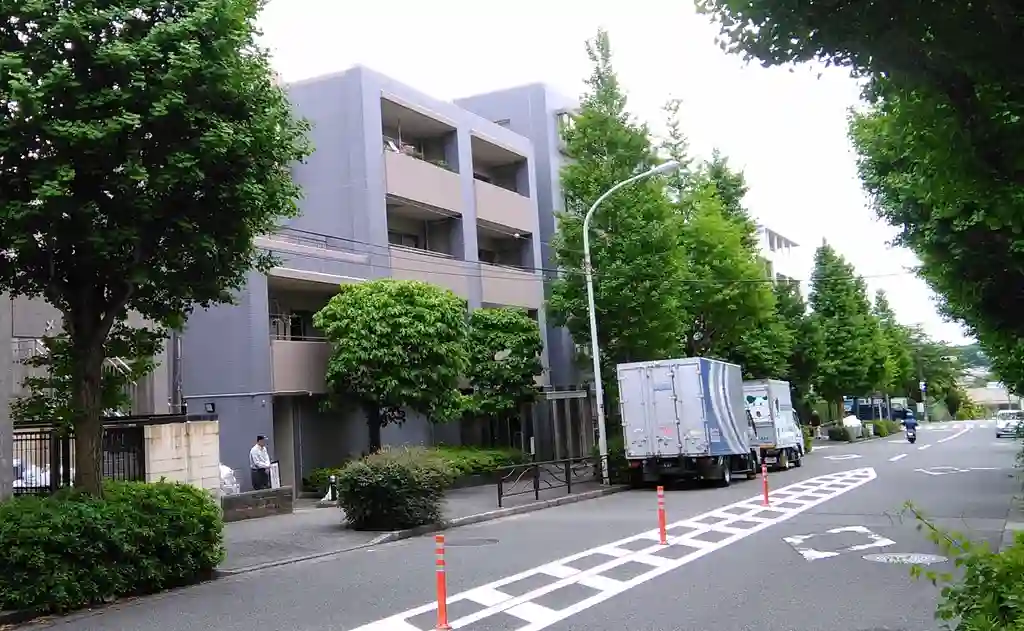 メイヒルズ 外観