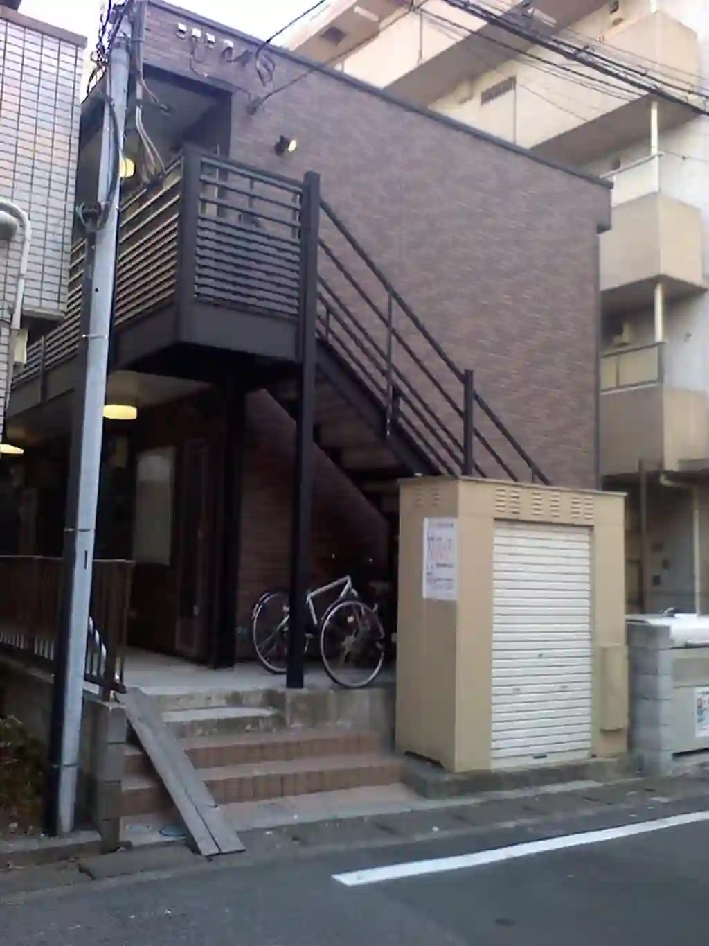ジオフラット南橋本 外観
