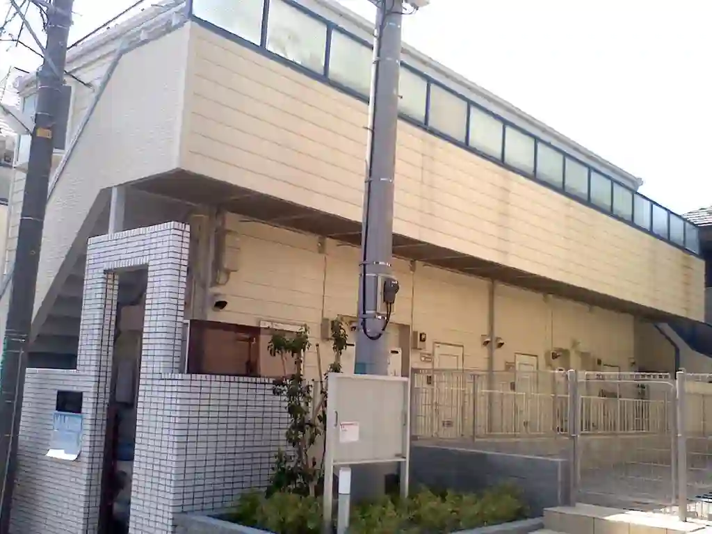 スカイピア相武台2B 外観