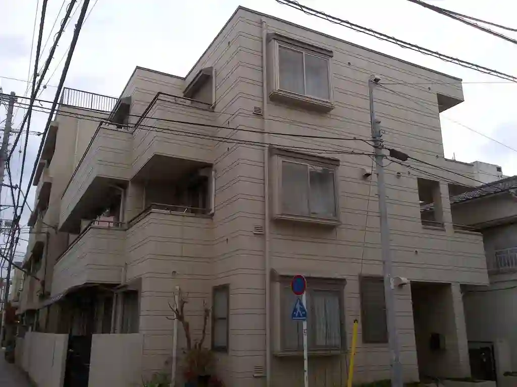 リーマスハウス 外観