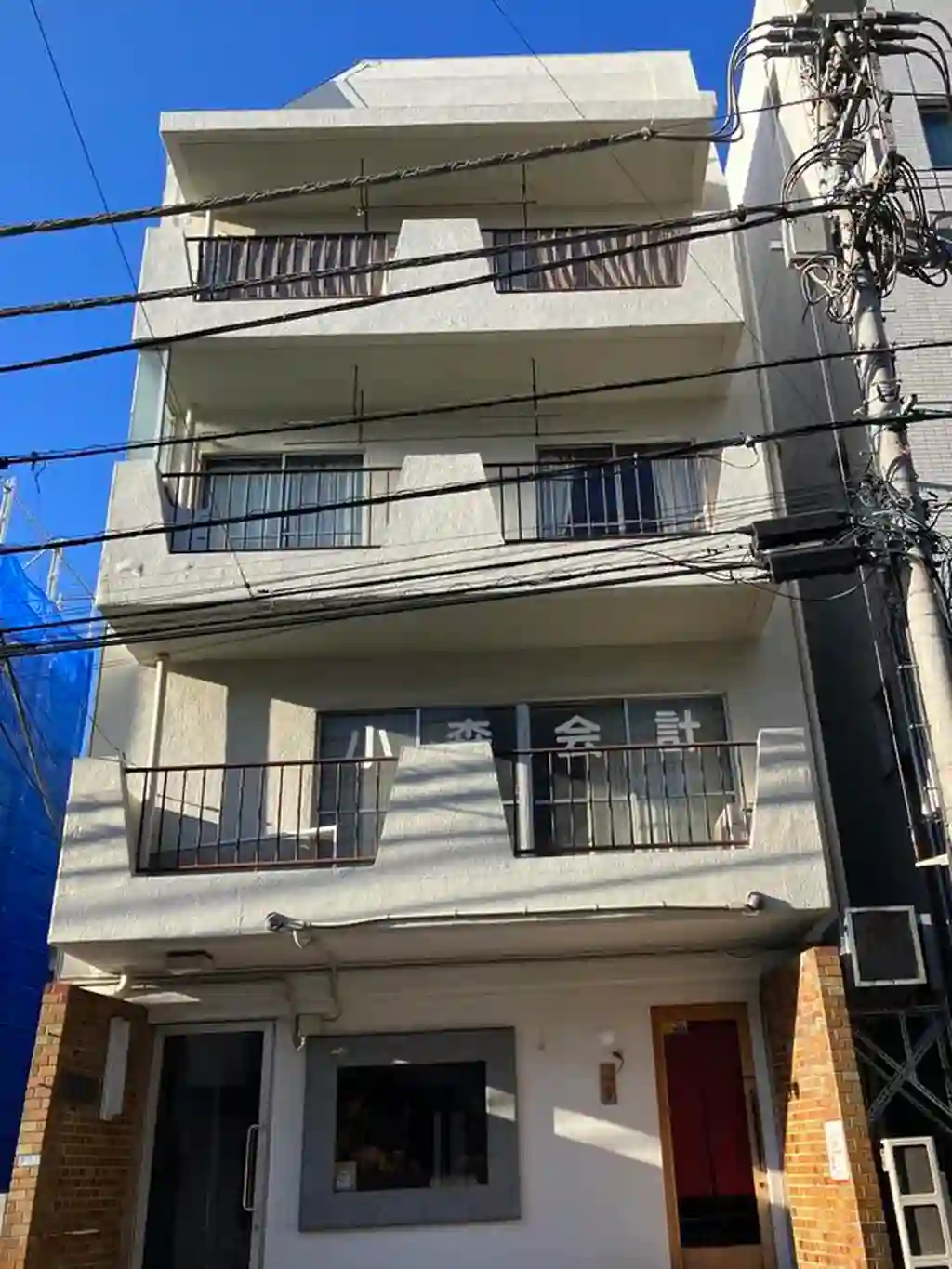 メゾンボア 外観
