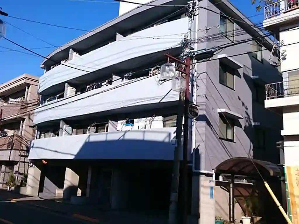 セザールシティ田園調布 外観