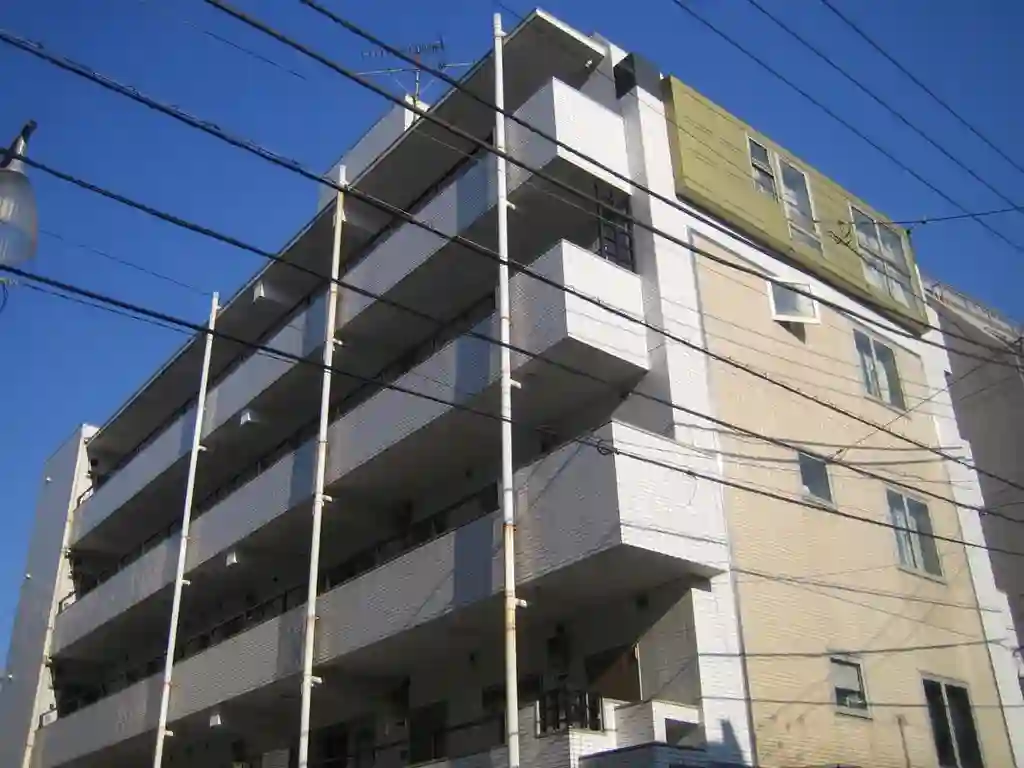 カーサ・野口 外観
