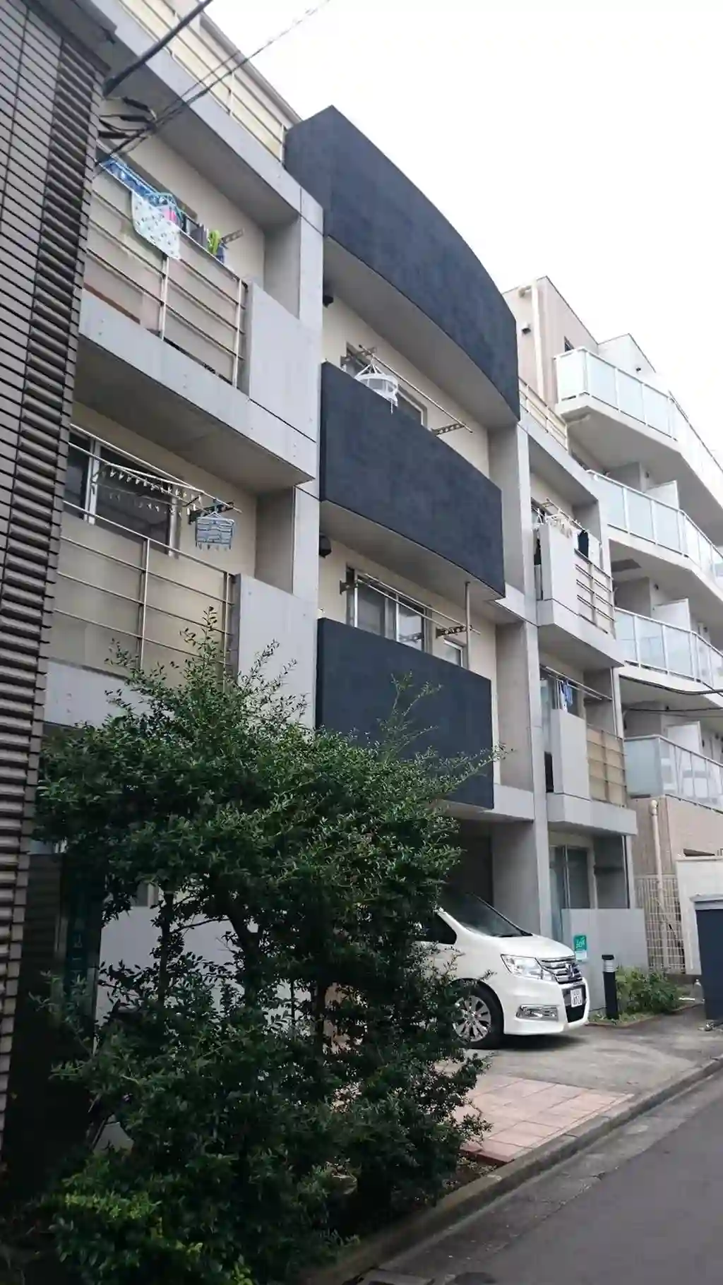 ドルフ駒込 外観