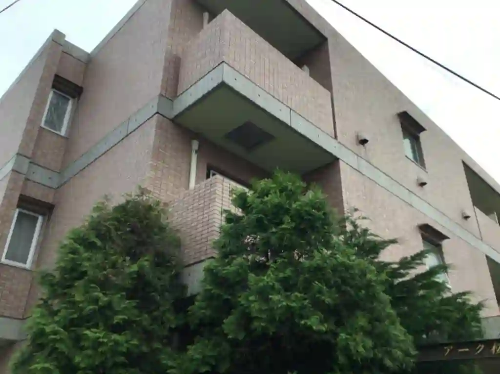 アーク桜新町 外観