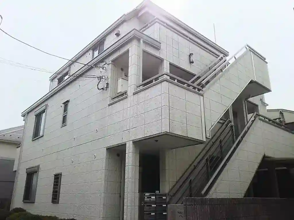 ヘーベル 外観