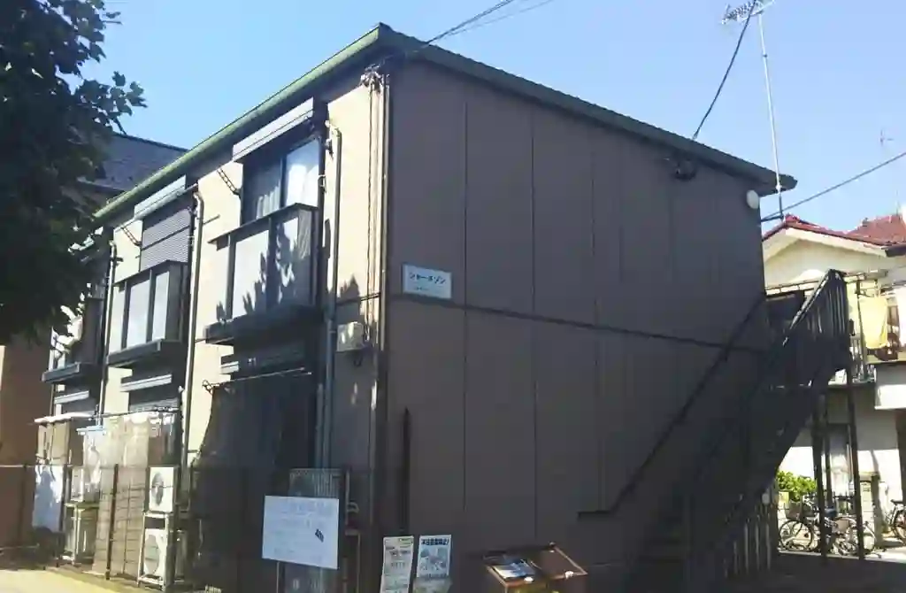 シャーメゾン 外観