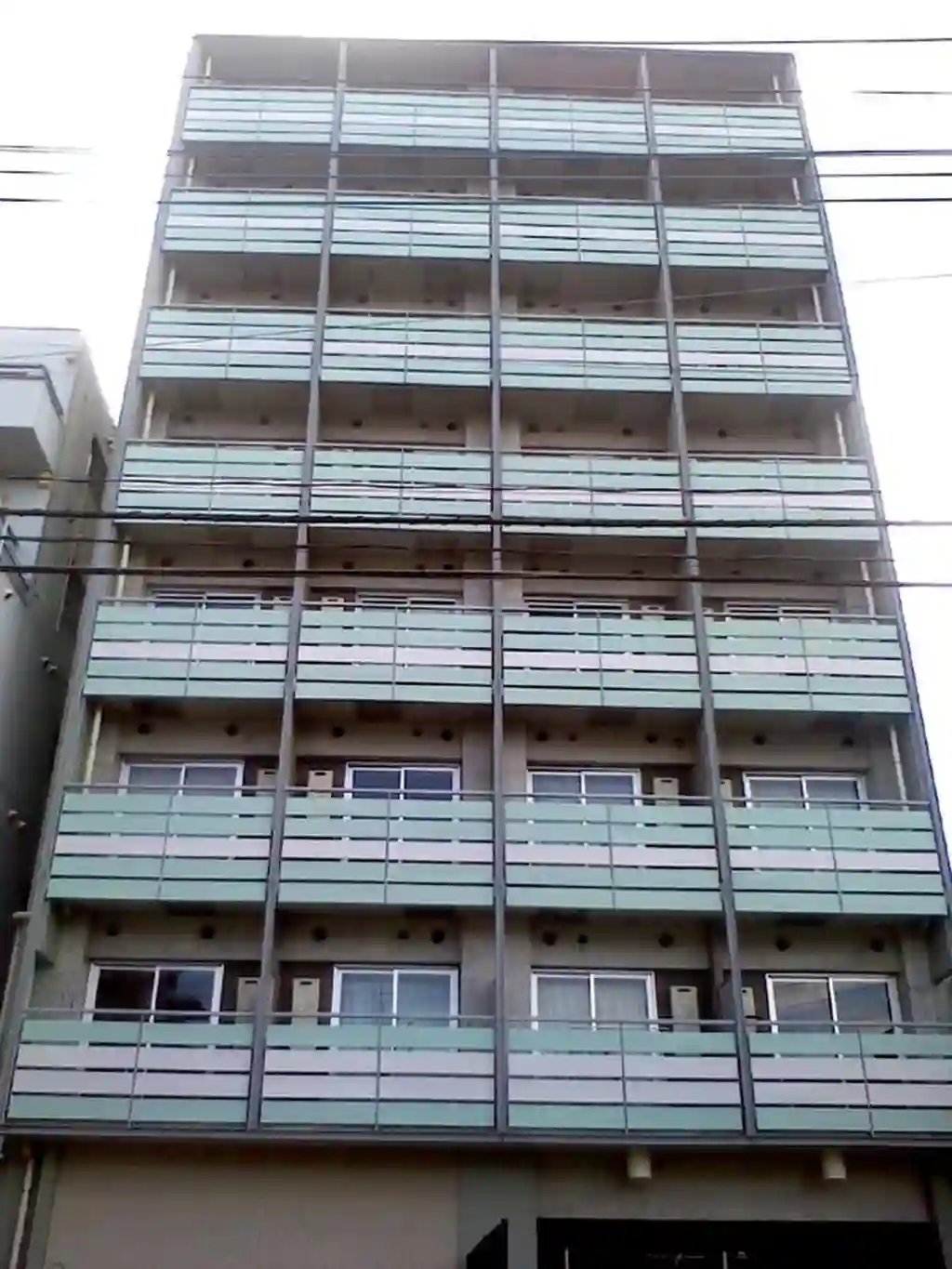 GranParte 外観