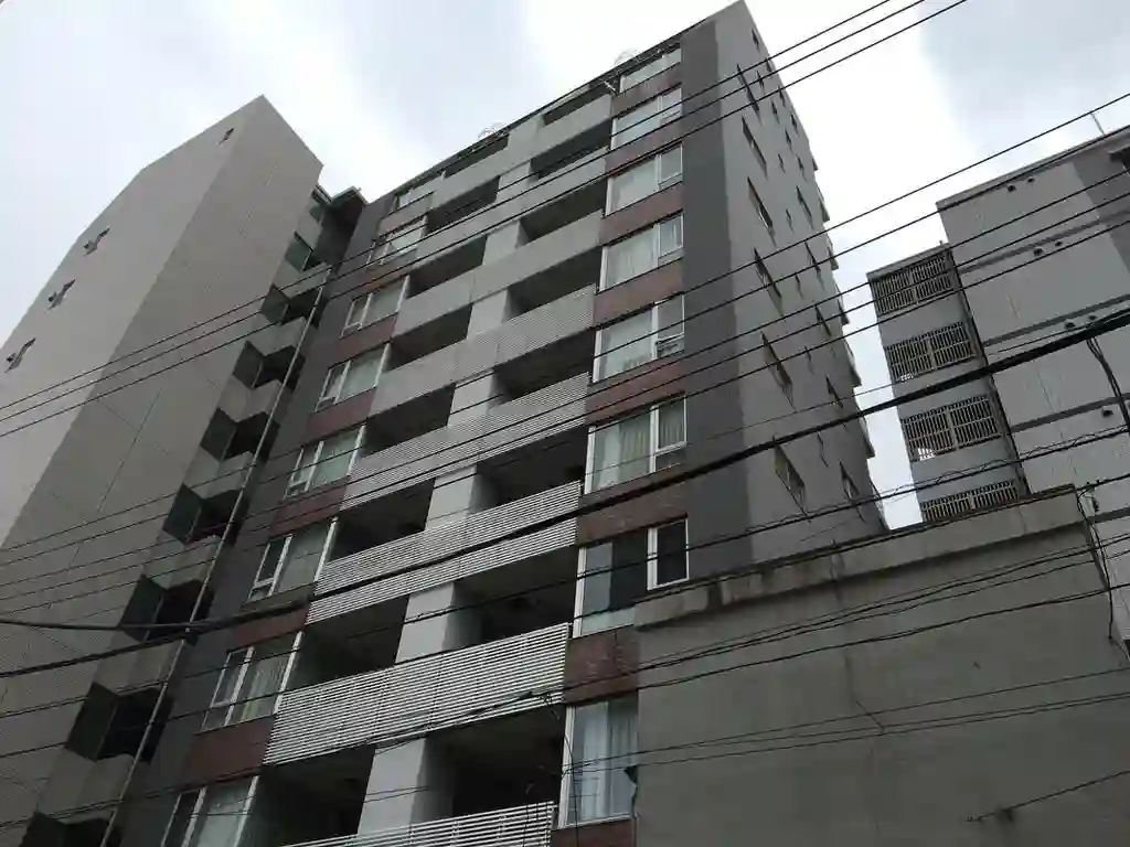 クローバー亀戸 外観