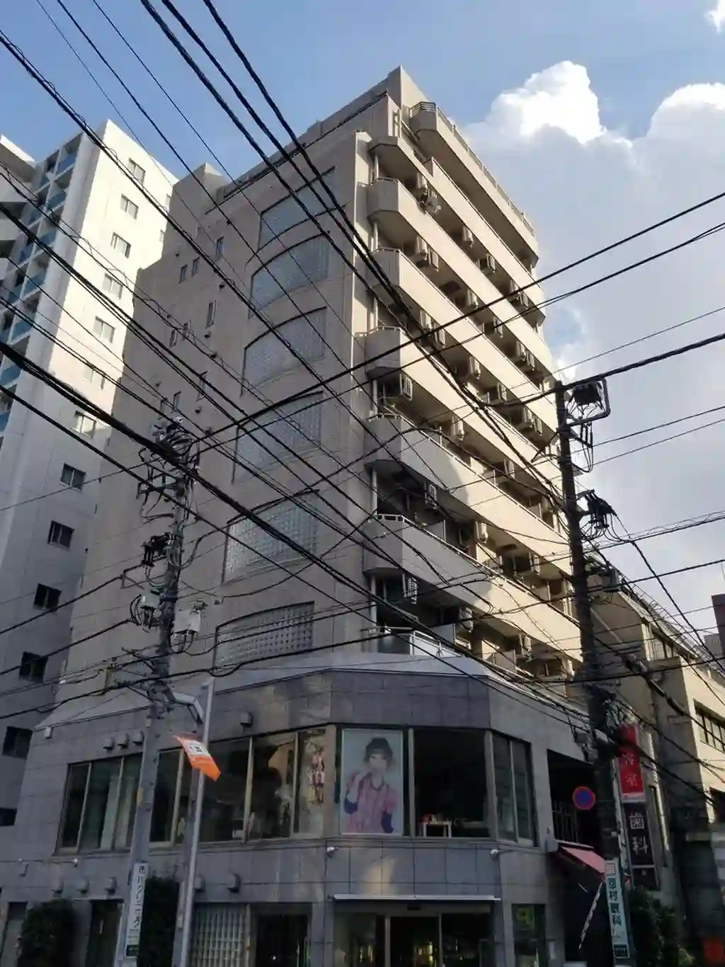 QUALIA 外観