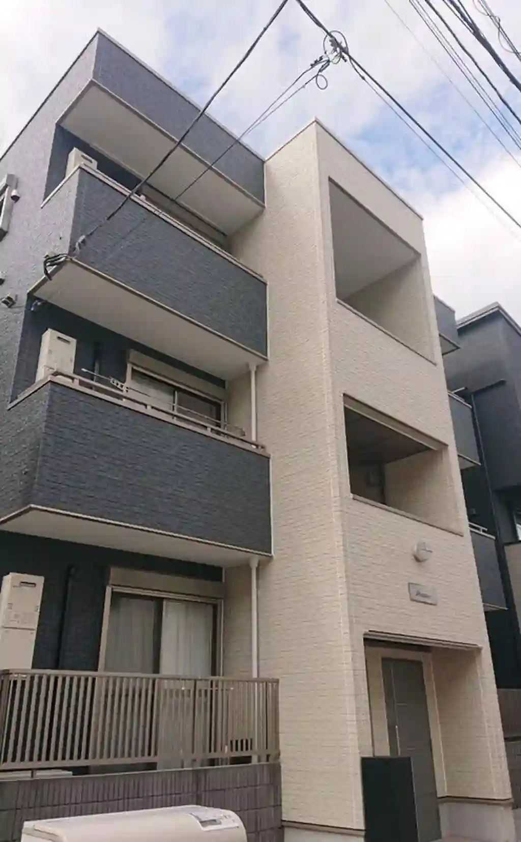 ドゥレクース 外観