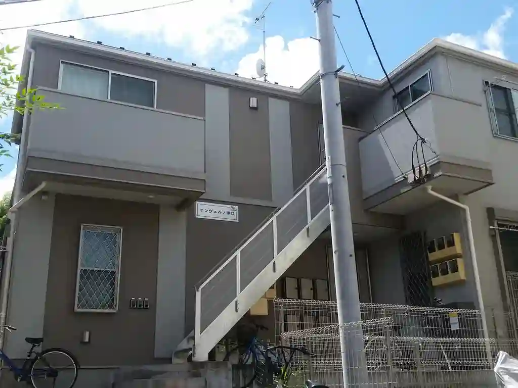 インヴェルノ溝口 外観