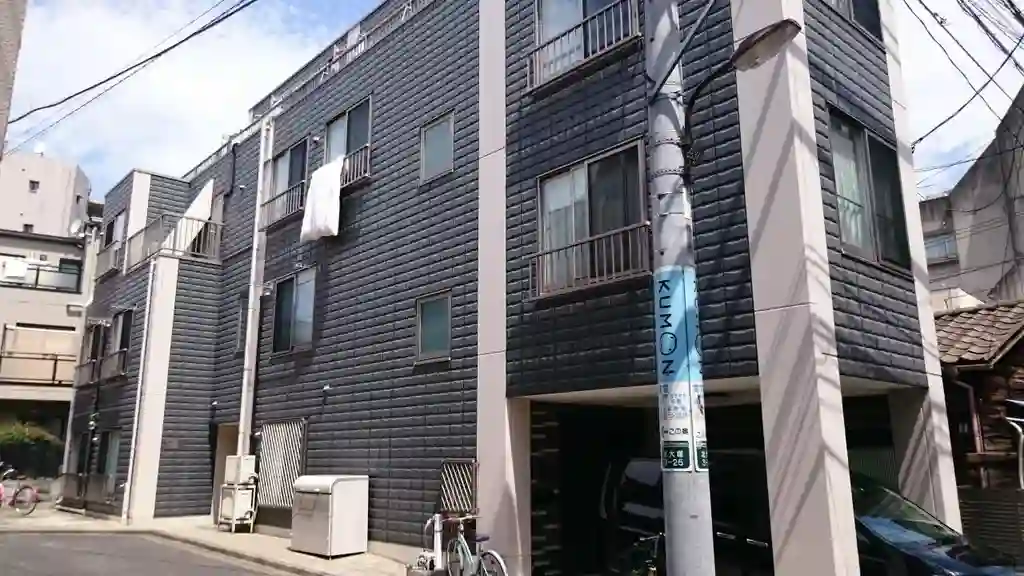 ベルリード北大塚 外観