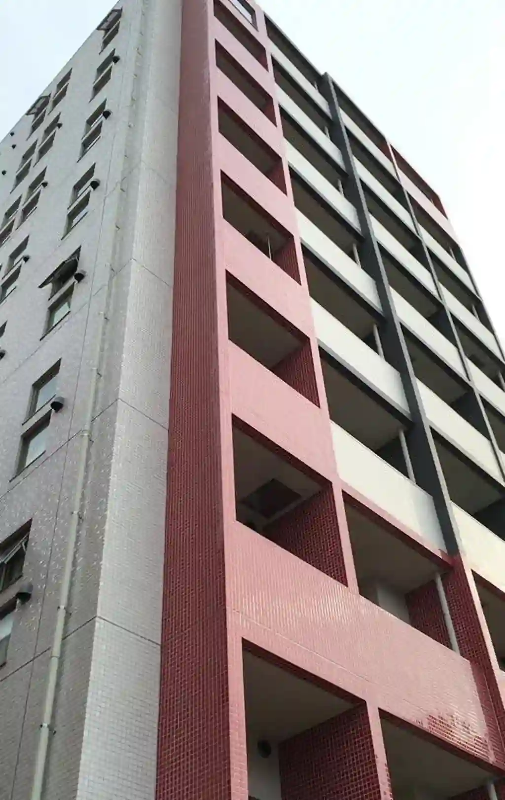 ビバリーホームズ下目黒 外観