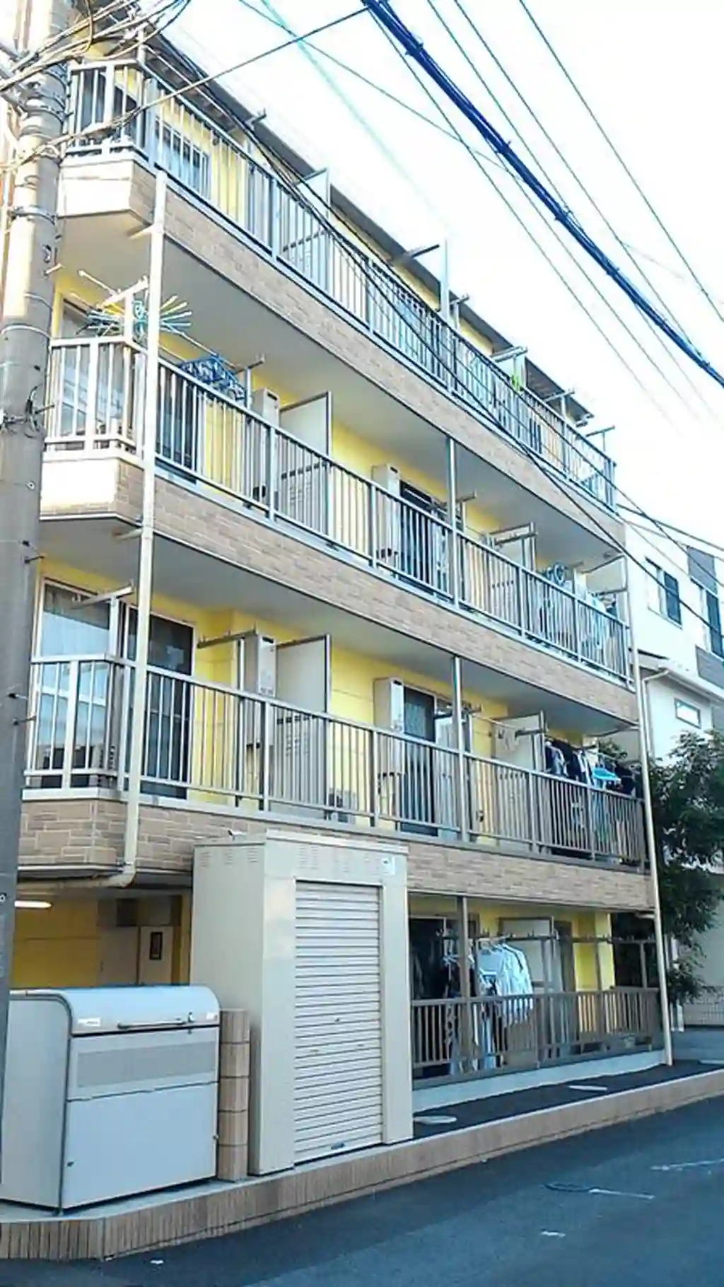 エミネックス宮原 I 外観