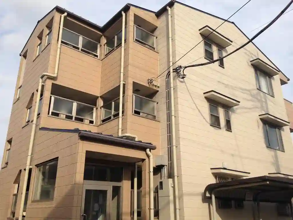 レヴェリー桜木 外観