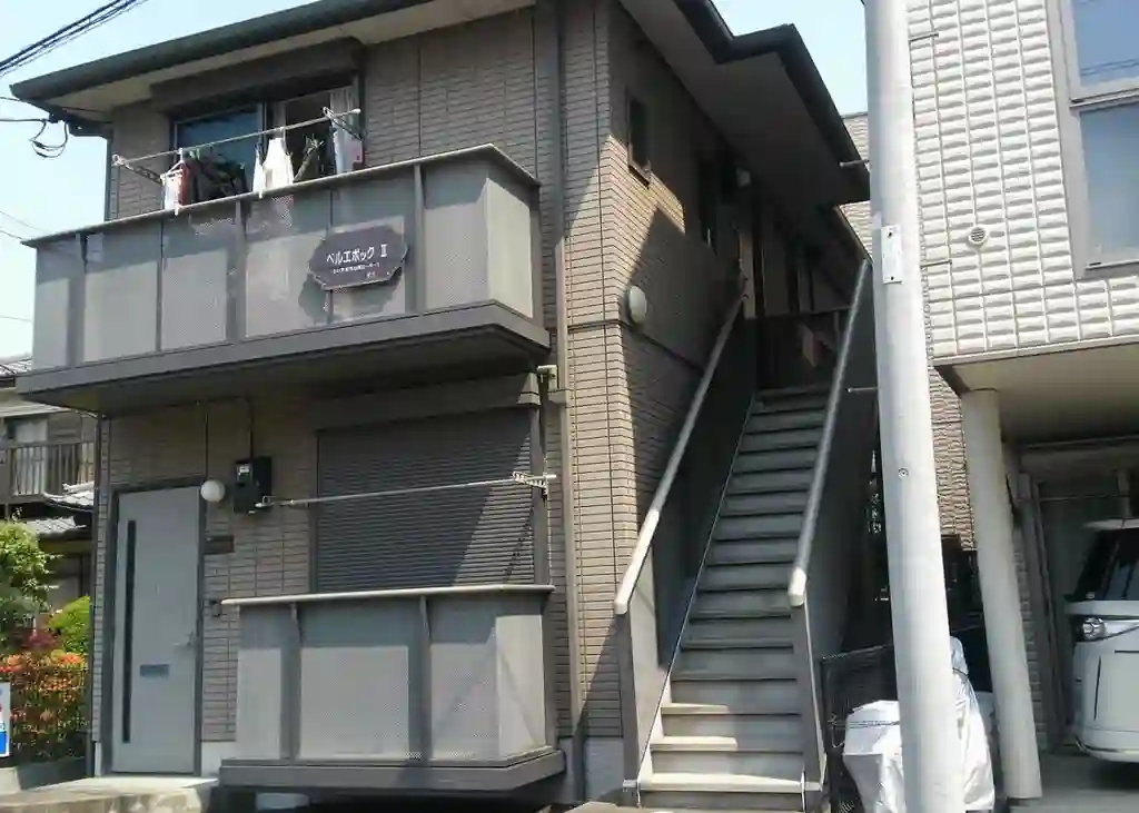 ベルエポックII 外観