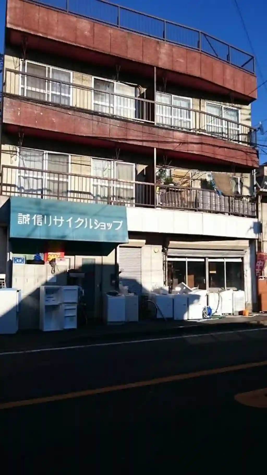 カトレアマンション 外観