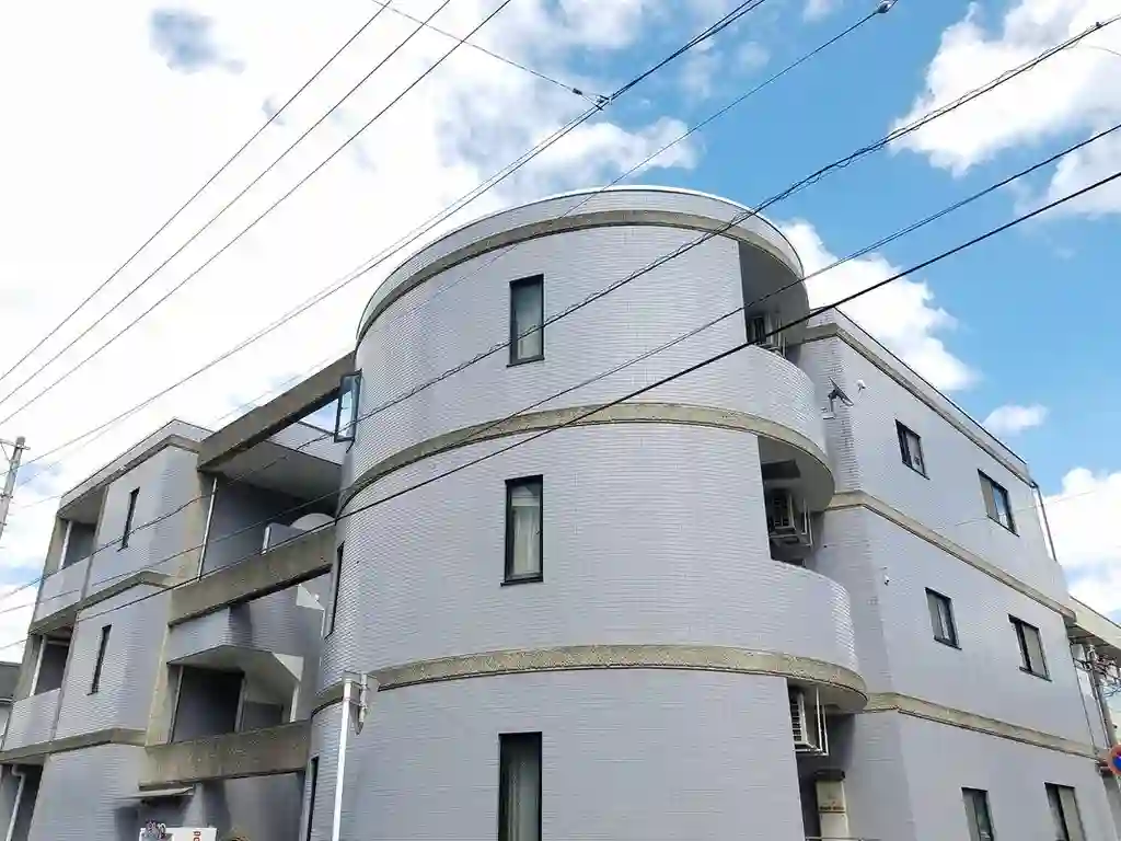 シャトレー塩焼 外観