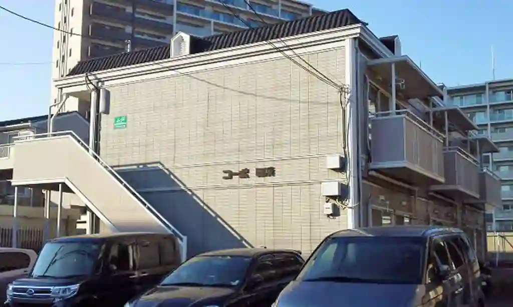 コーポ舞浜 外観