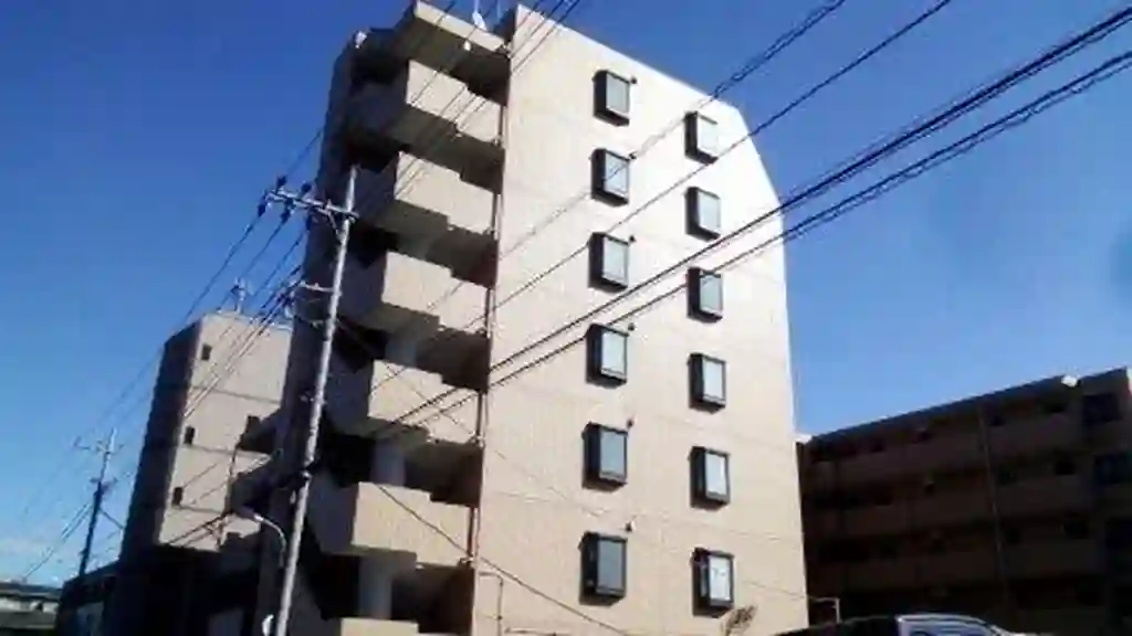 ツインコートカペラ 外観