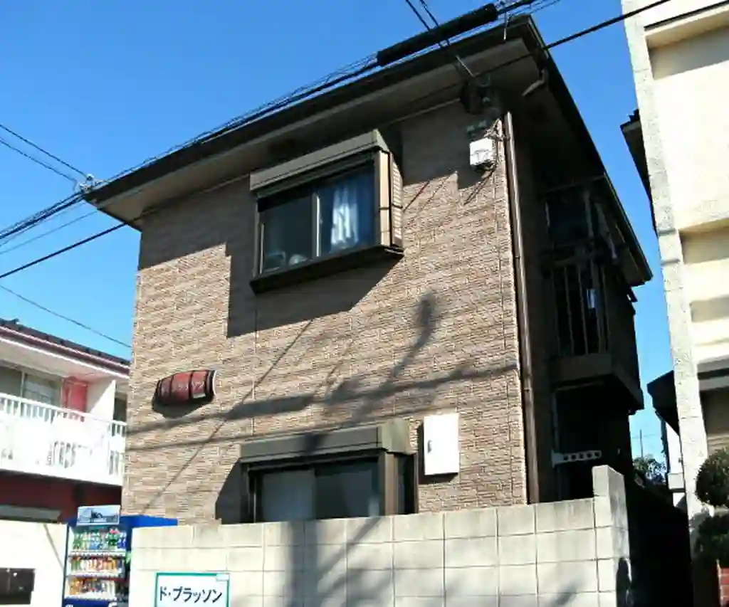 ド・プラッソン 外観
