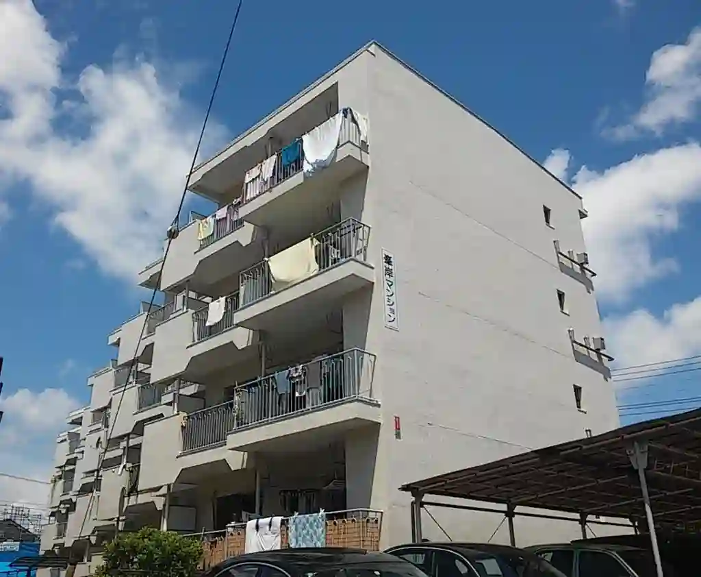 峯岸マンション 外観