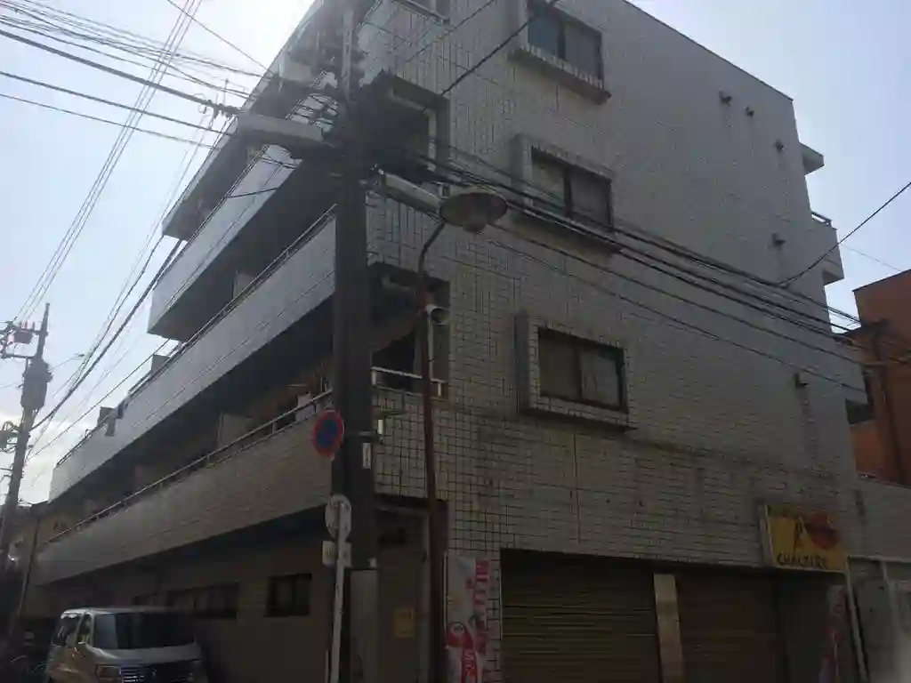 パラスK 外観