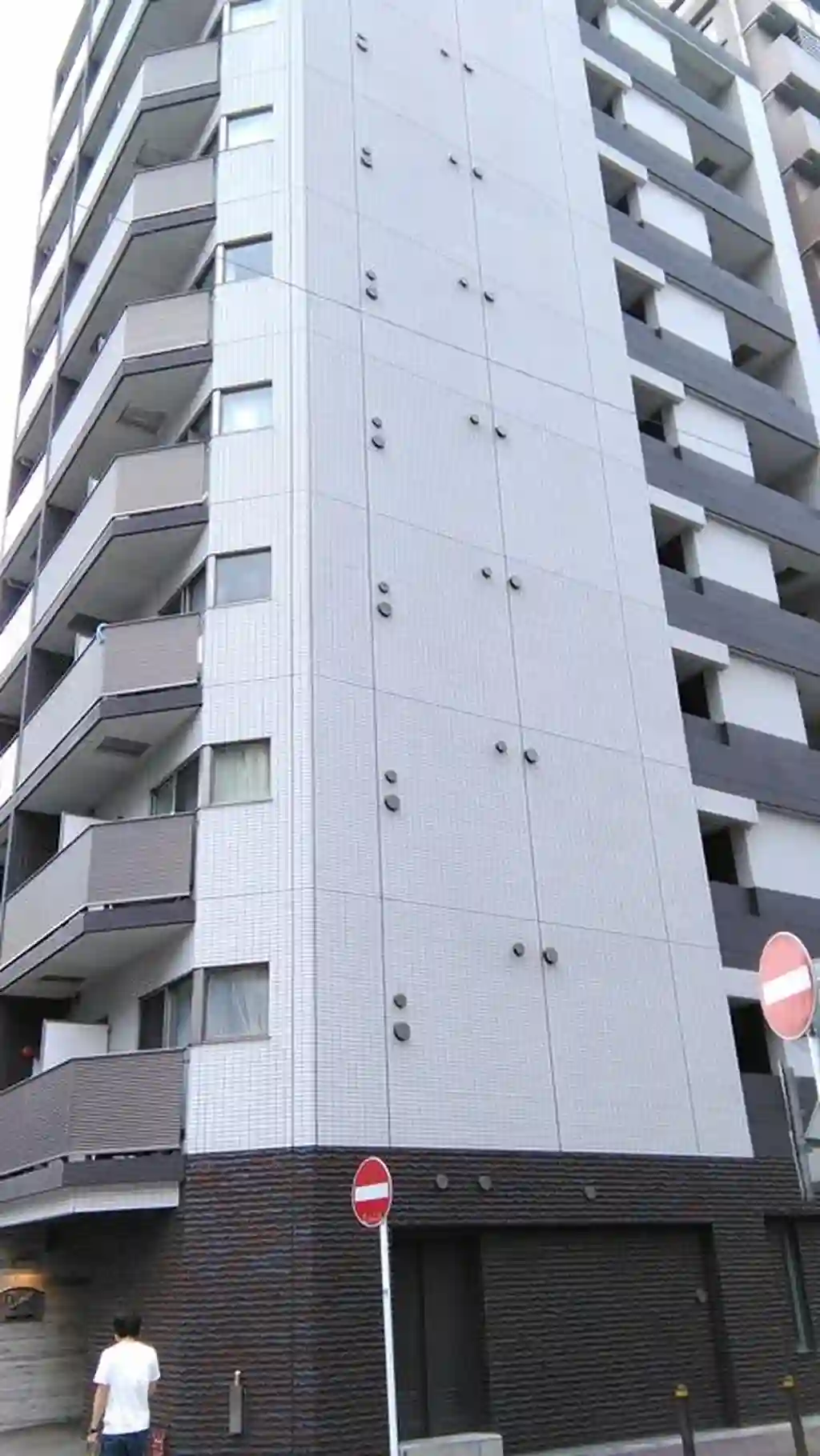 プレール・ドゥーク川崎 外観
