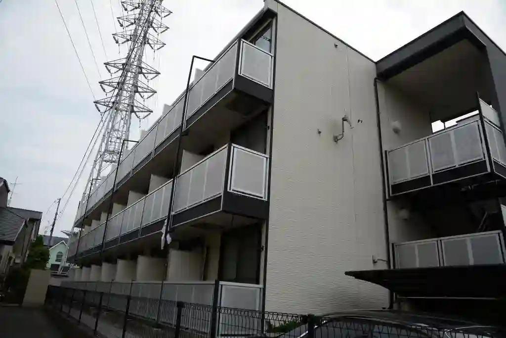 レオパレスメモラブルI 外観