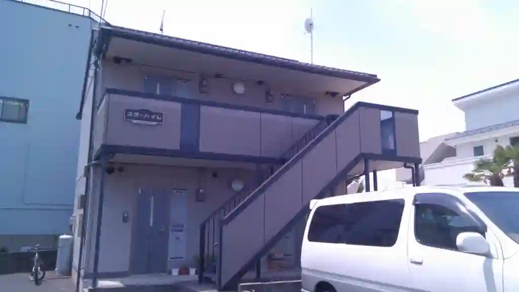 スターハイム 外観