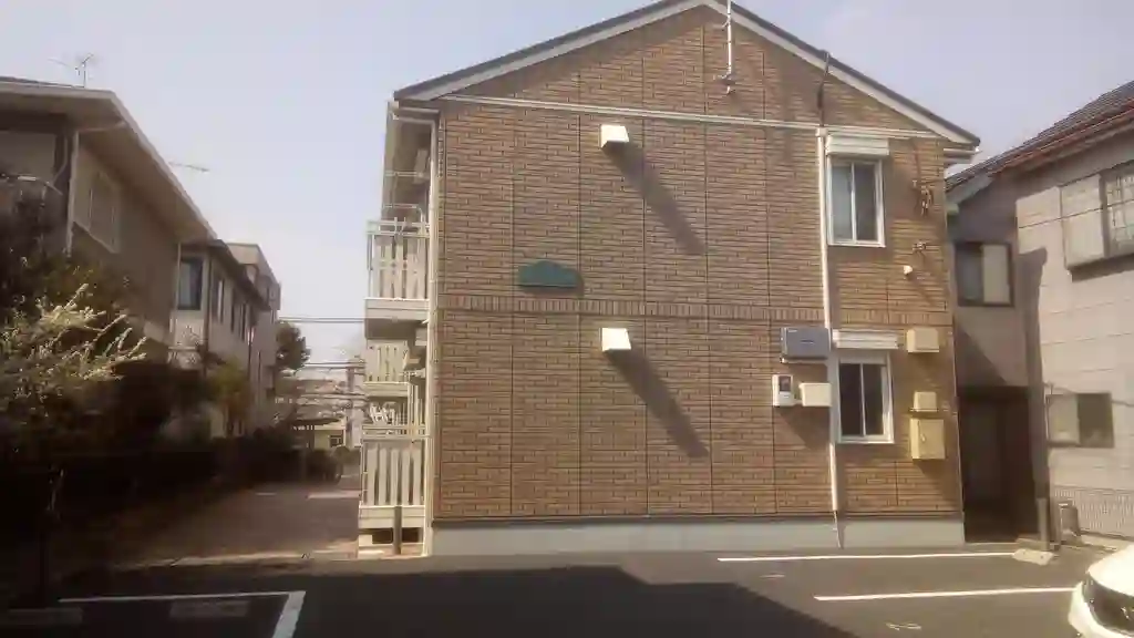 ボナールA 外観