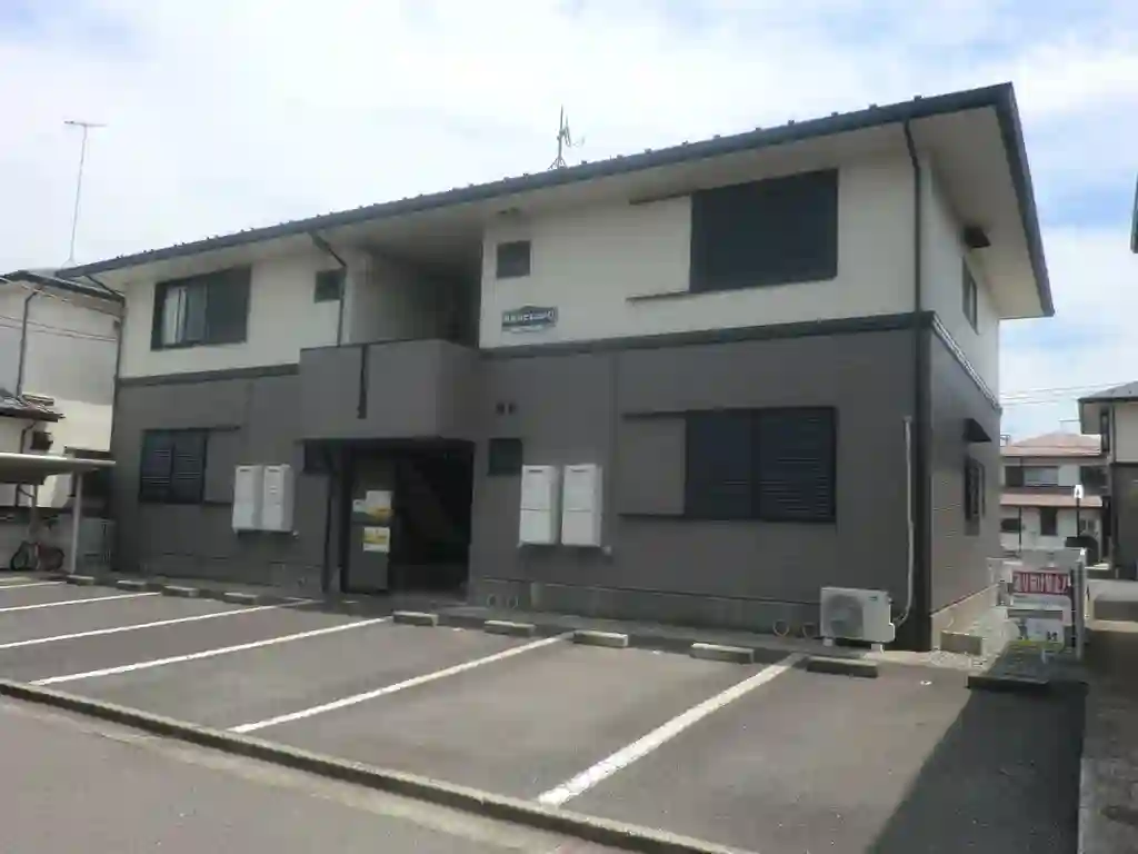 湘南台ビレッジC 外観