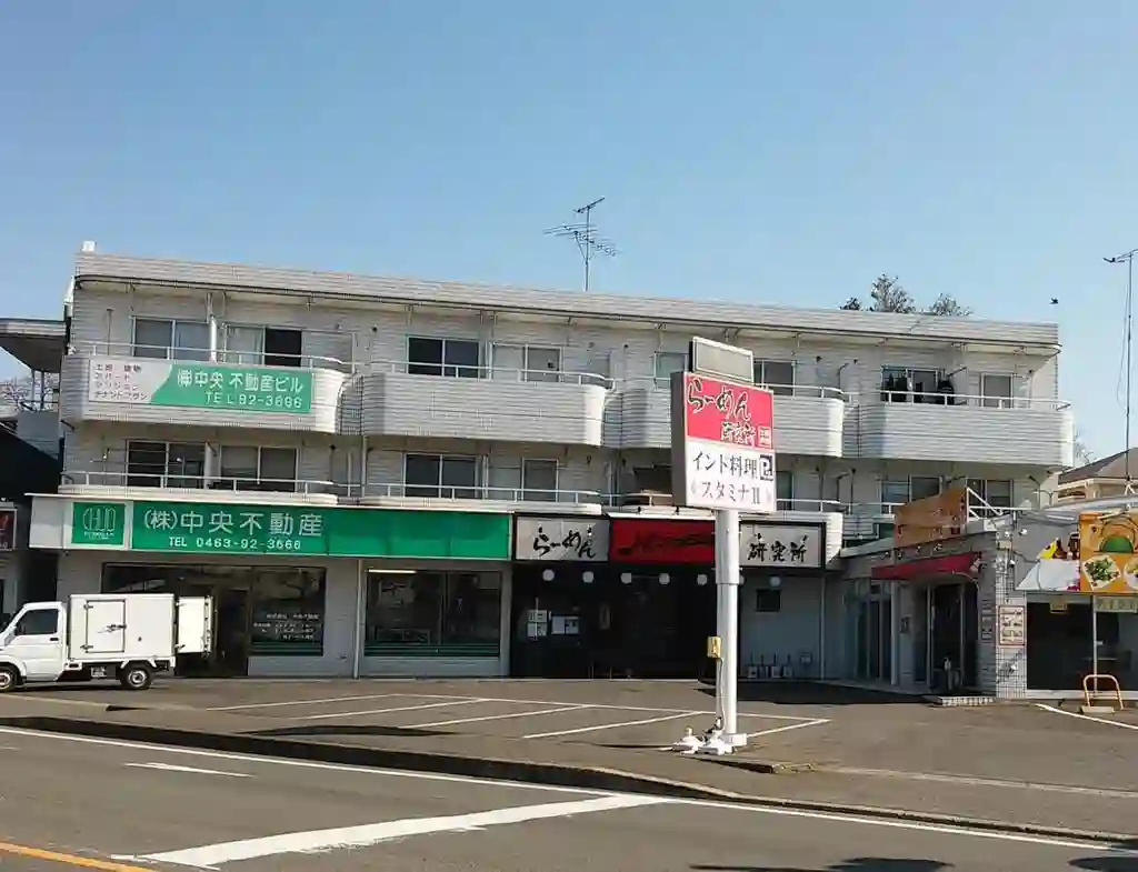 ライフフォーラム桜台 外観