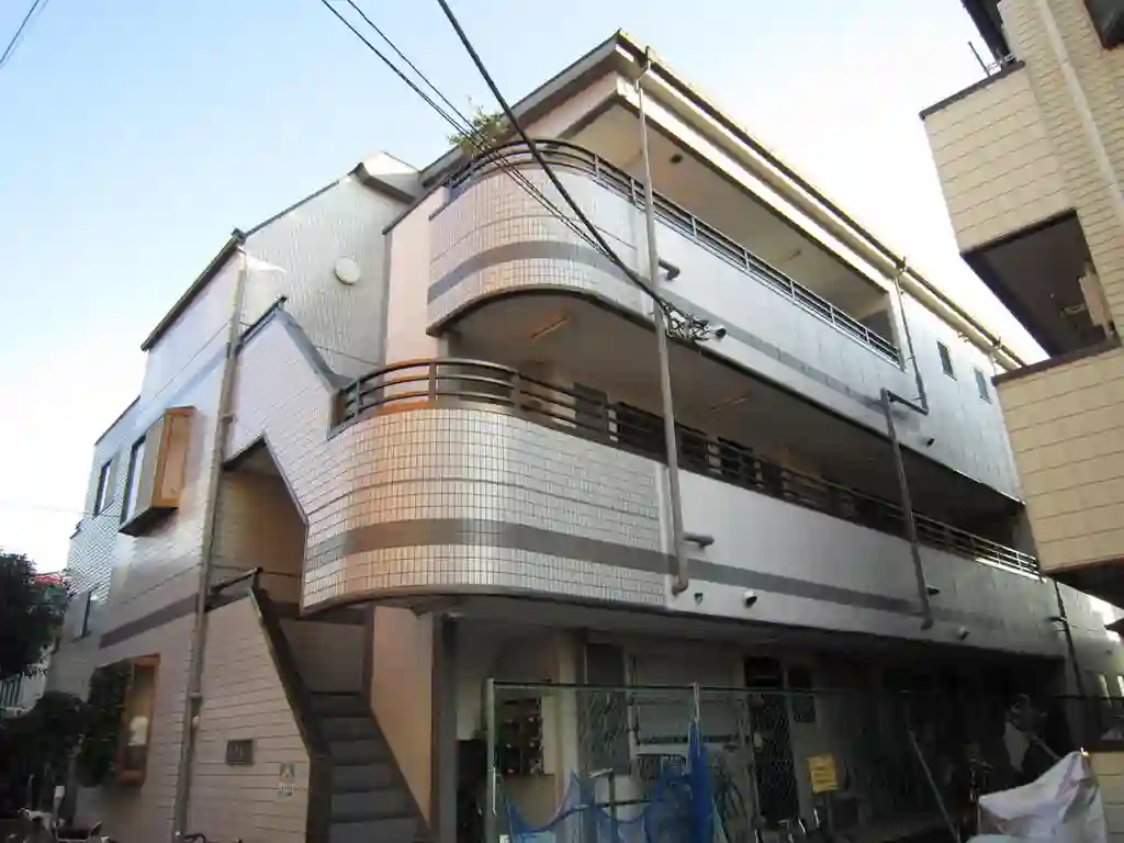 カーサ.K.S. 外観
