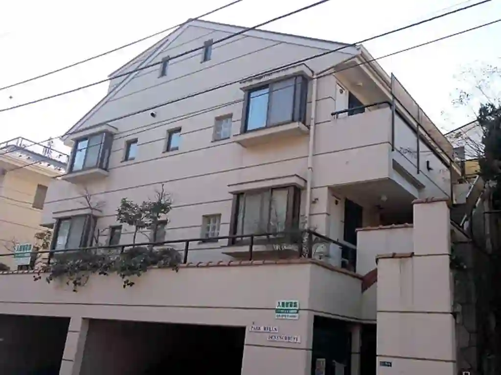 パークヒルズ田園調布 外観