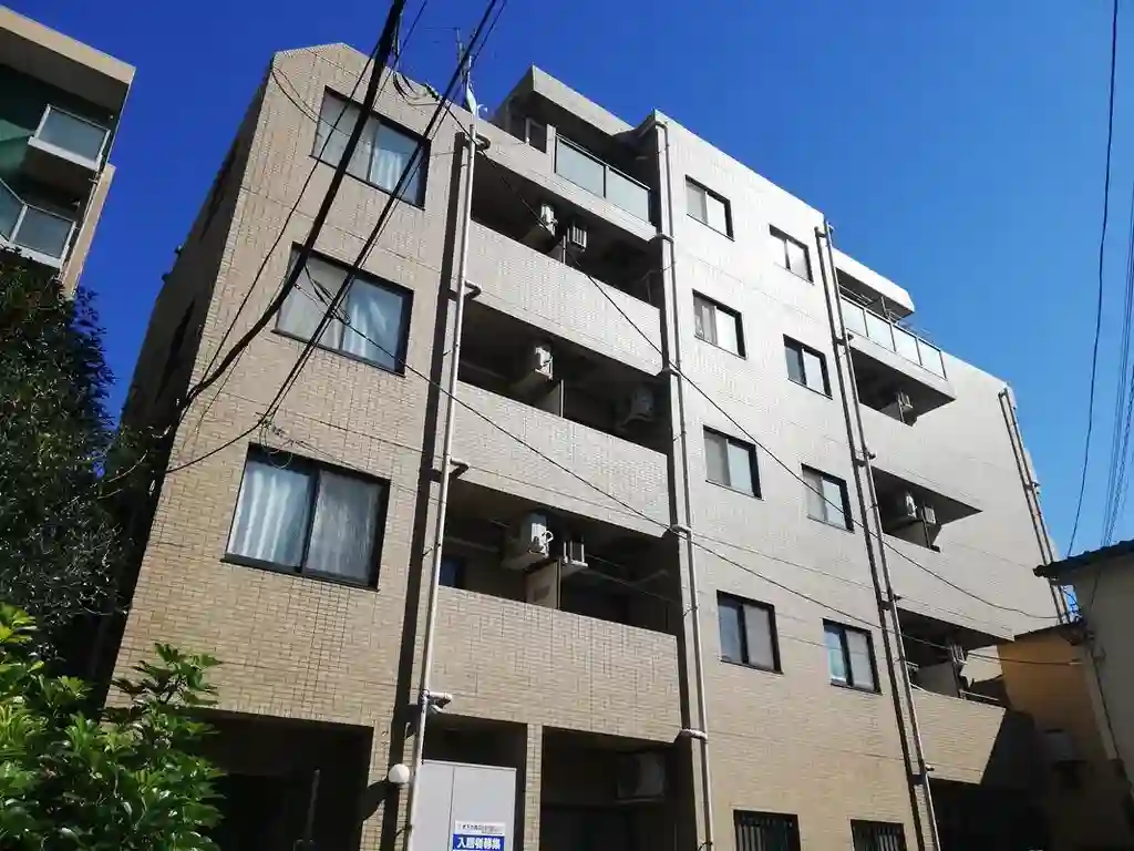 プレール明大前 外観
