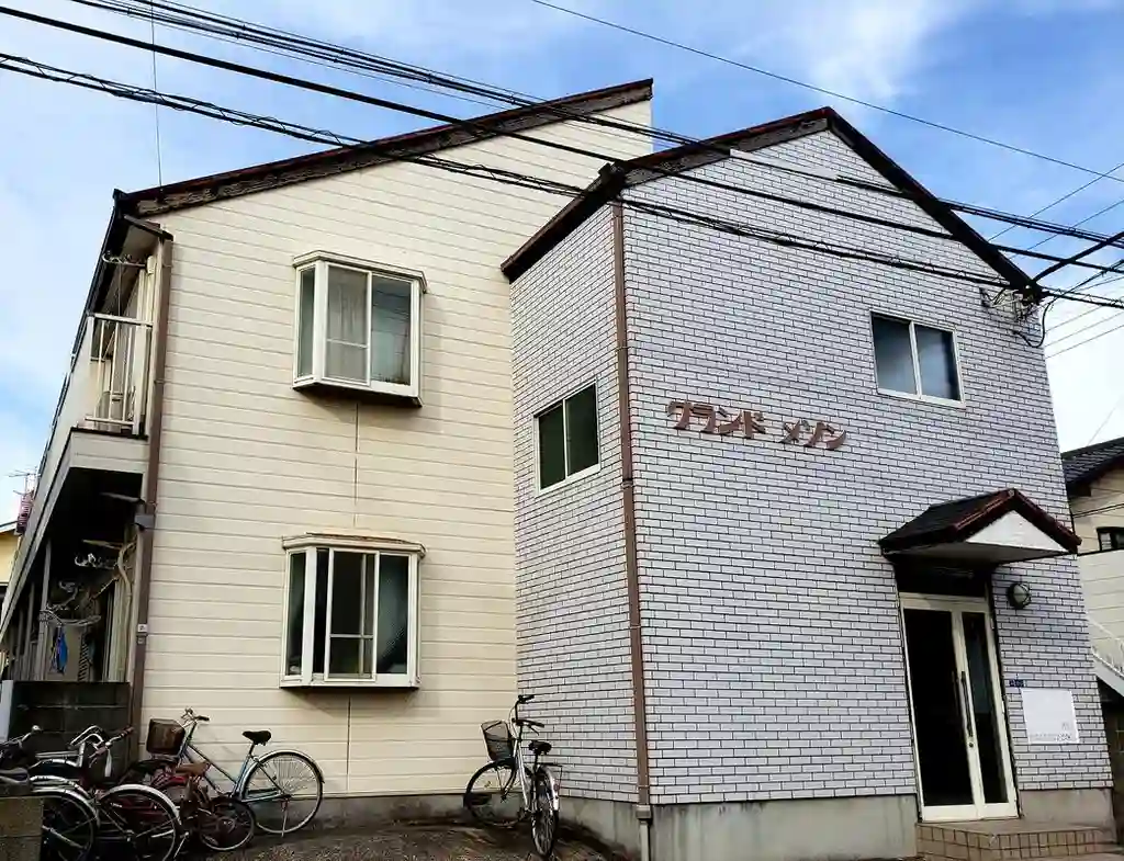 グランドメゾン 外観
