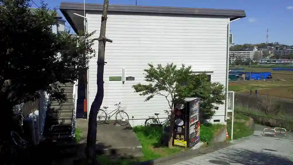 リバーサイド1プレジール 外観