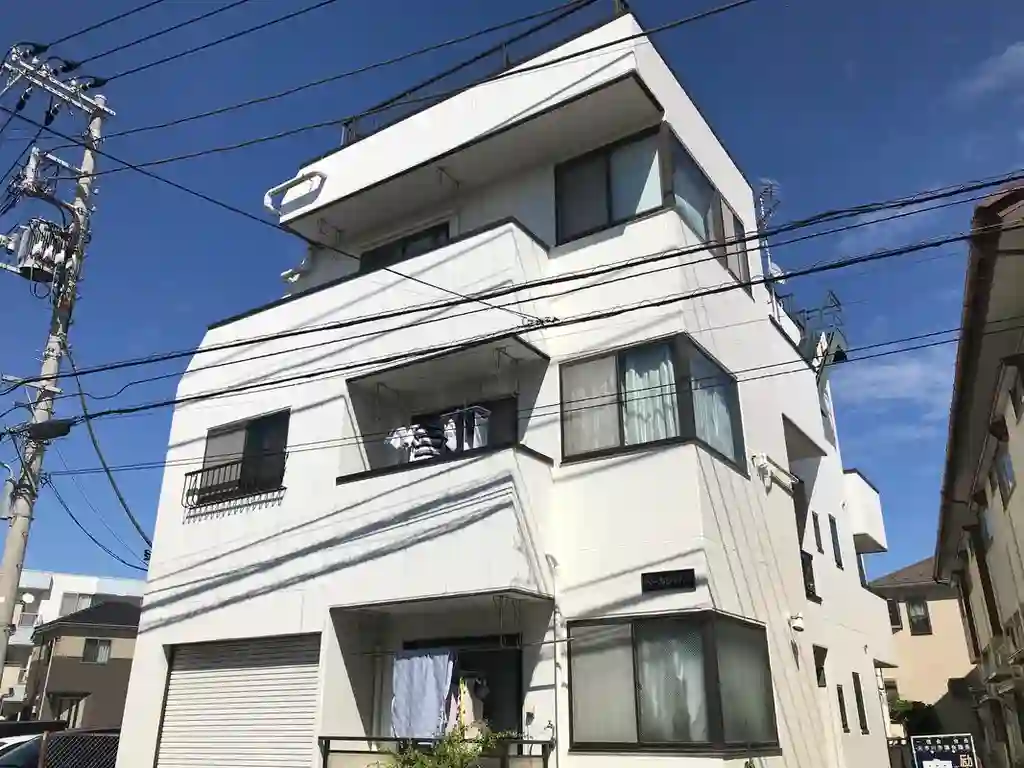 ベールシャトー 外観