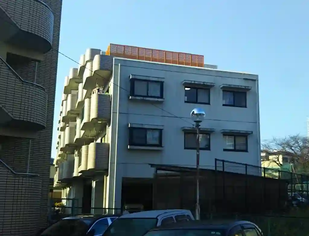 新堀マンション赤坂 外観